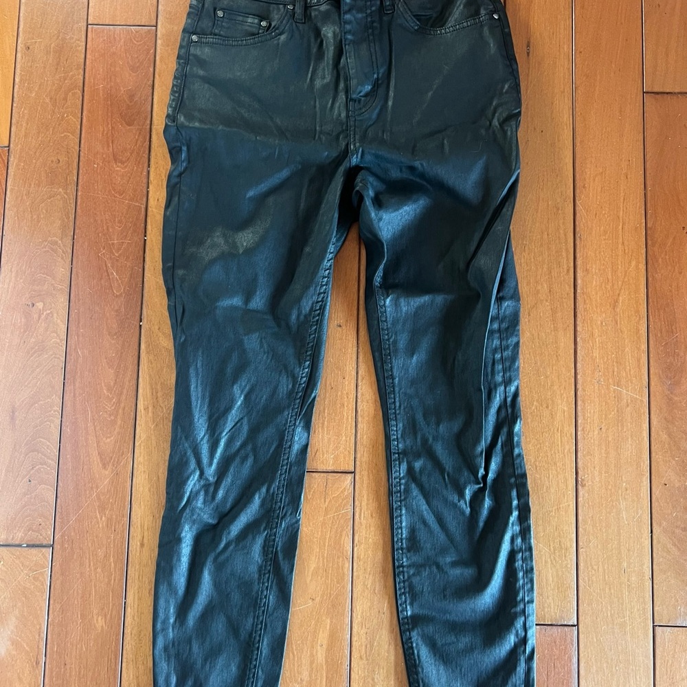Women's Black Jeans